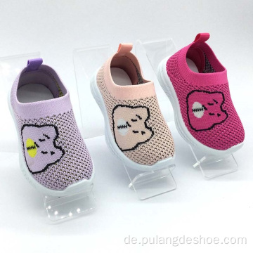 New Cartoon Design Baby Sneaker